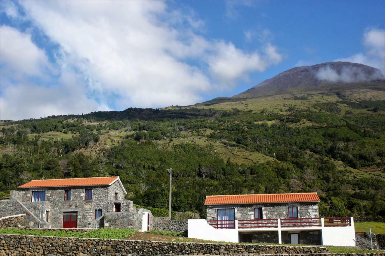 Melo'S Place Madalena  Exteriér fotografie
